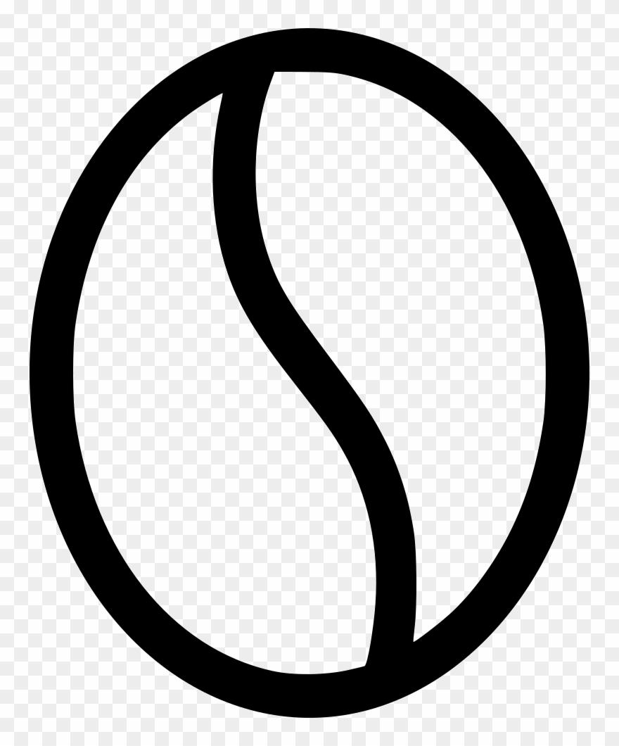 Coffee Bean Comments Clipart