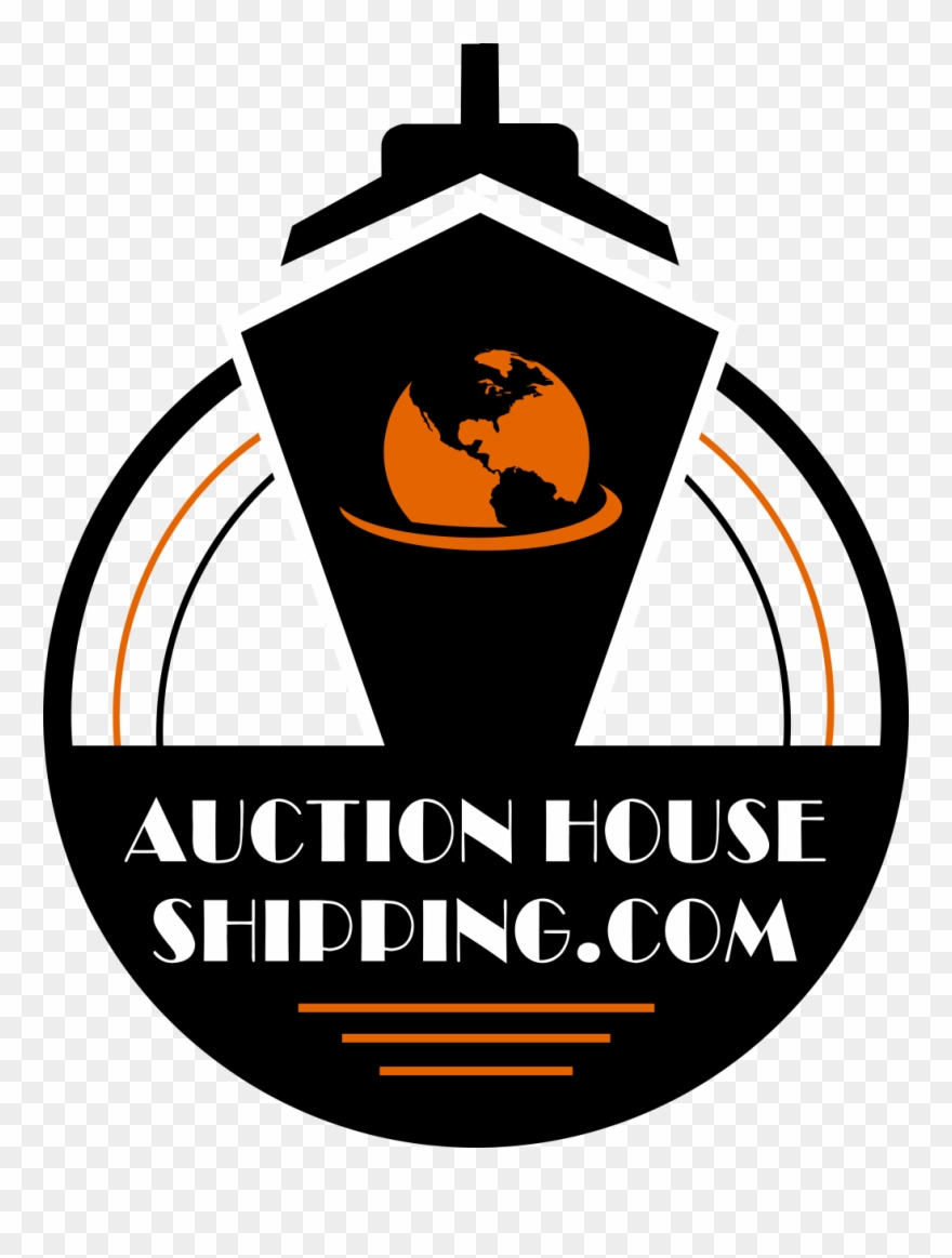 Home Of Auction House Shipping Clipart