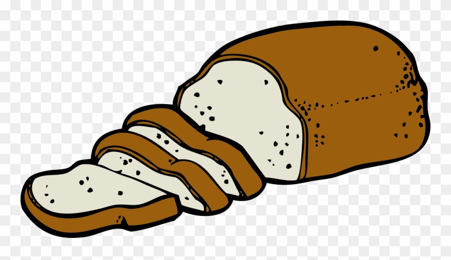 Clipart Of Bread, Le And Britannica - Png Download