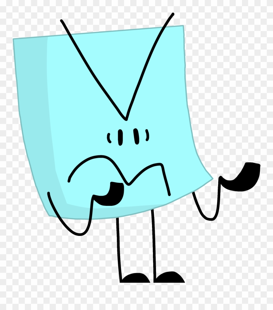 Sticky Note Clipart