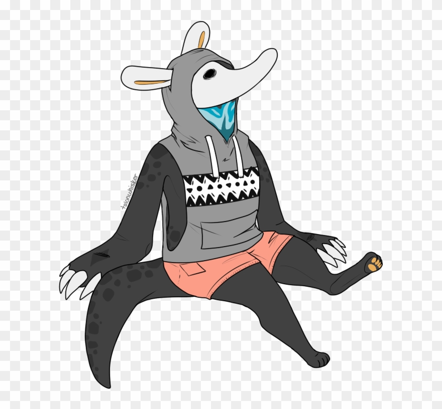 Oh You'll Prob'ly Go To Heaven Clipart