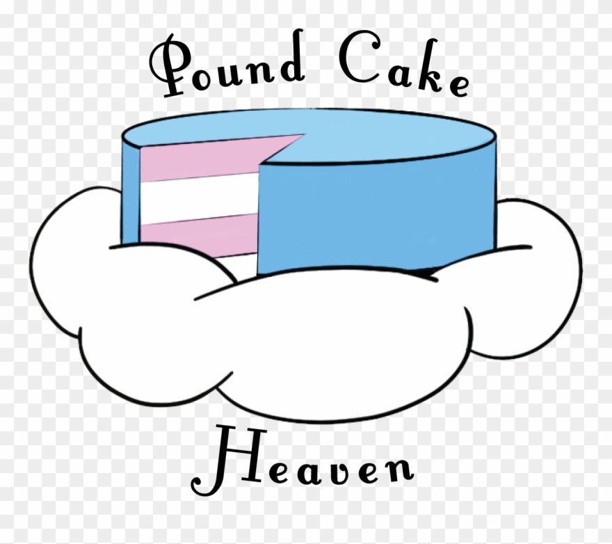 Pound Cake Heaven Clipart