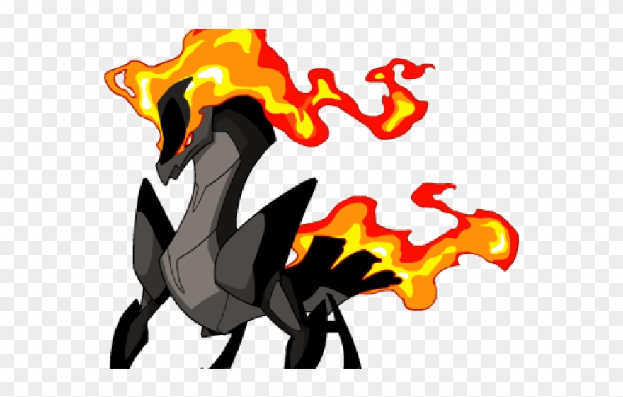 Volcano Clipart Fire - Png Download