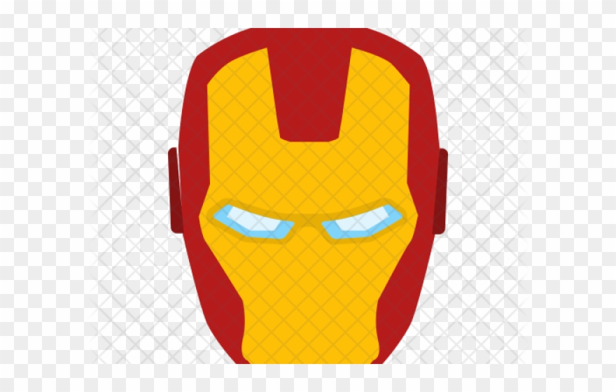 Iron Man Clipart Svg Free - Png Download