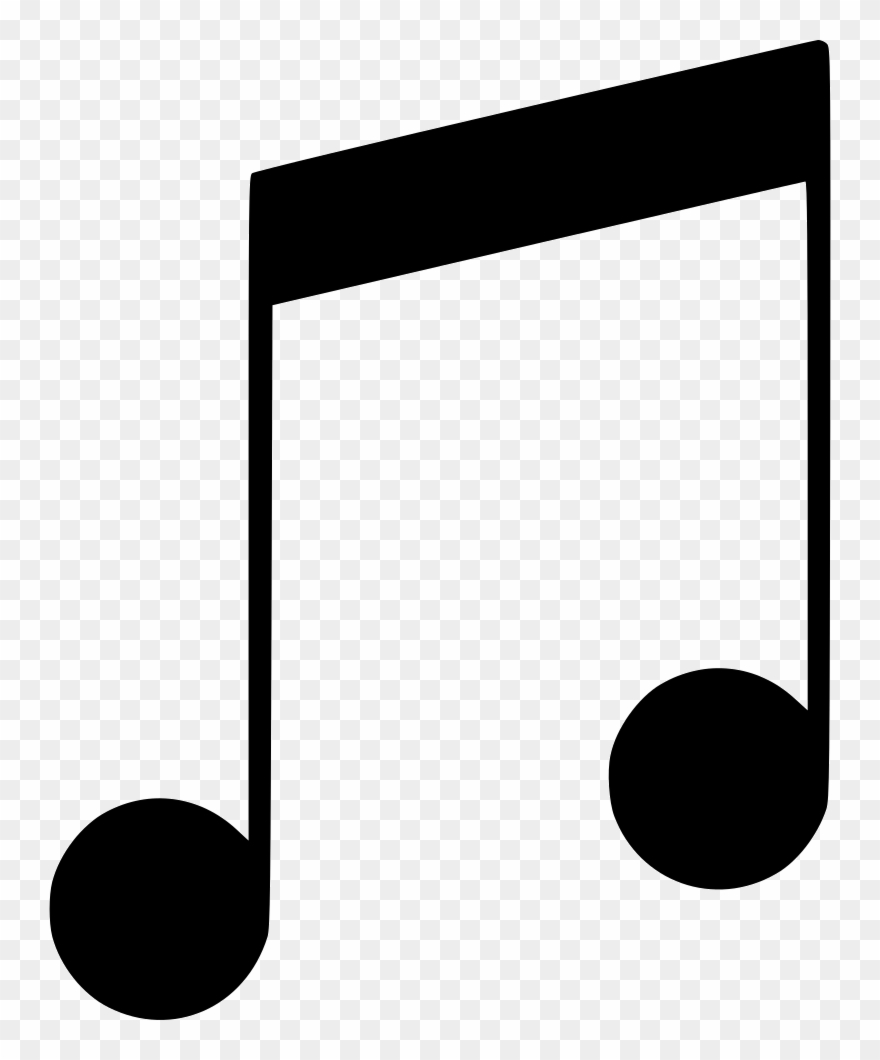 Music Svg Icon Free Clipart