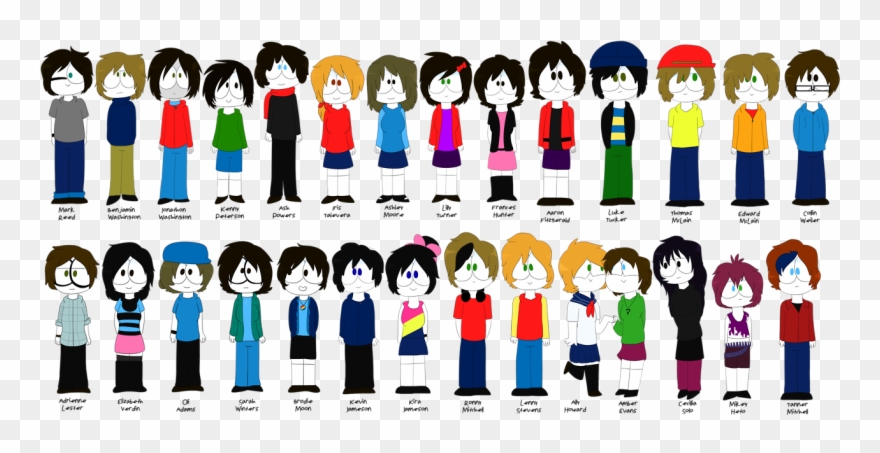 I Made A List Of All The Teenagers This Fucking Took Clipart