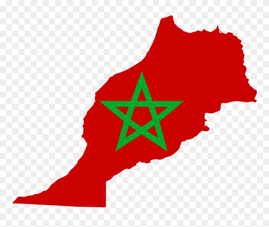 Middle East/north Africa Series Clipart