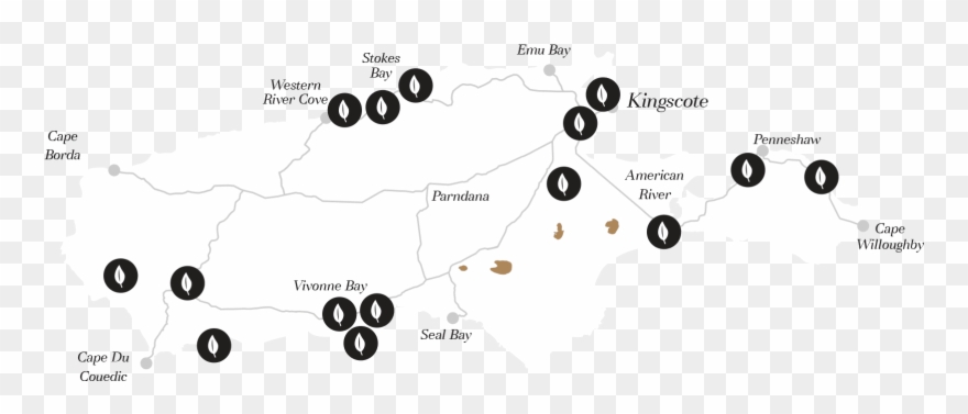 Kangaroo Island Clipart