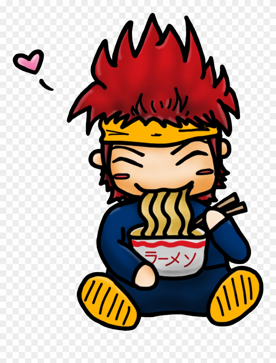 The State's First Ramen Bar And A Lawrence Original Clipart