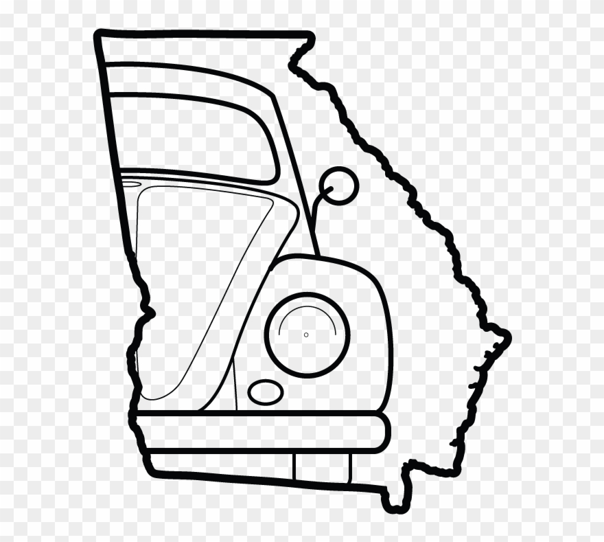 Vw Events In Georgia Clipart