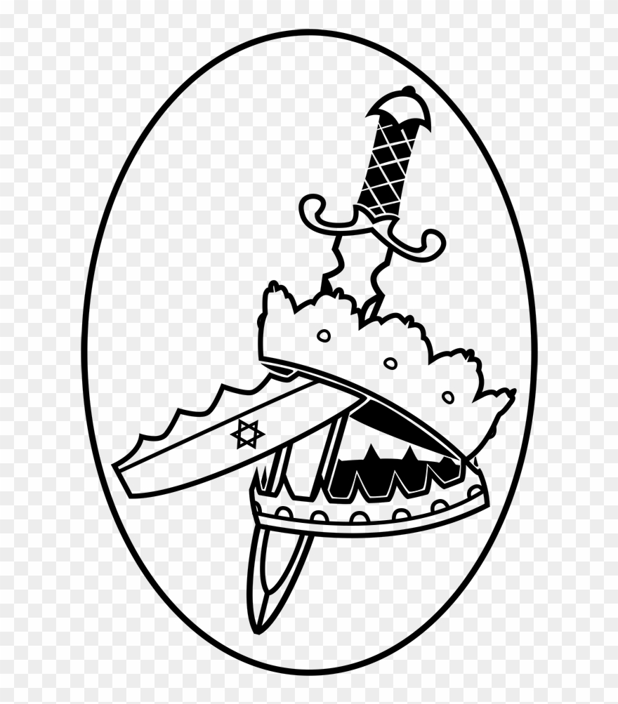 Triology Of Kings Logo In Black03 Clipart