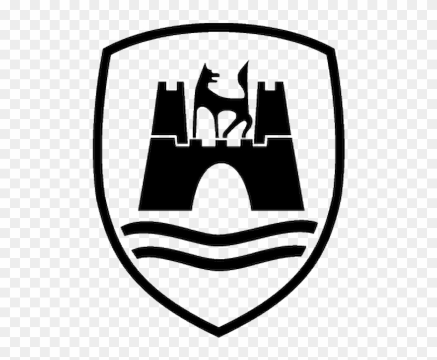 Vw Wolfsburg Logo Decal Clipart