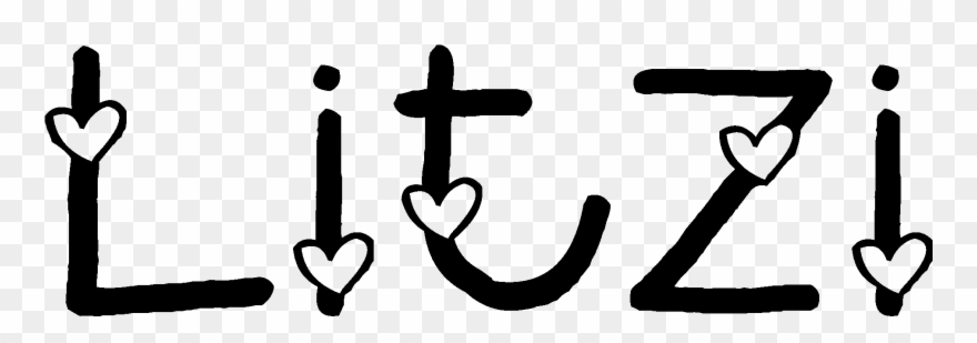 Litzi Cute Hearts Shirts Clipart