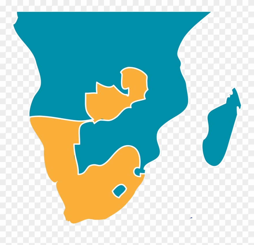 South African Partners Clipart