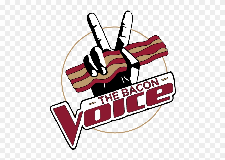 Bacon-voice Clipart