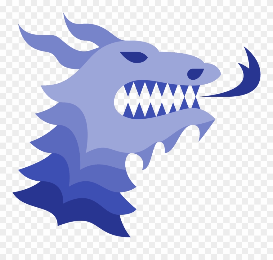 Targaryen House Icon Clipart