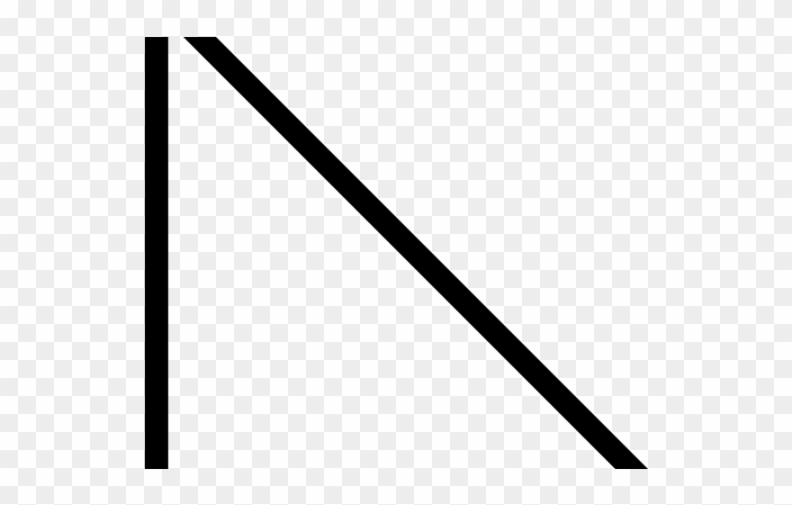 Triangle Clipart Right Triangle - Png Download