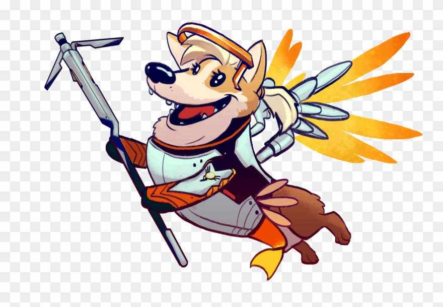 Overwatch, Good Things Clipart