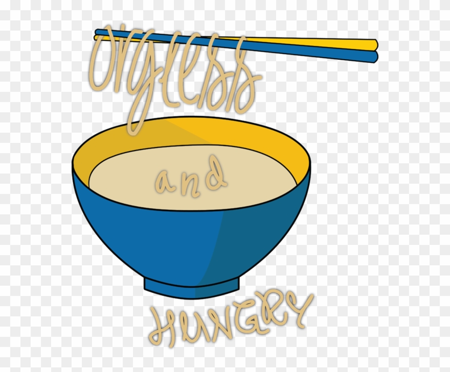 Orgless And Hungry Clipart