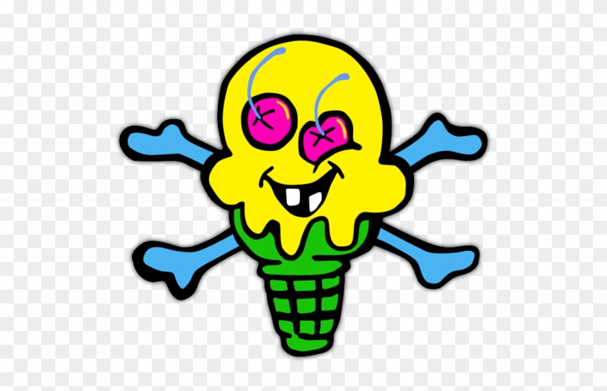 Gucci Mane Ice Cream Drawing Png Clipart