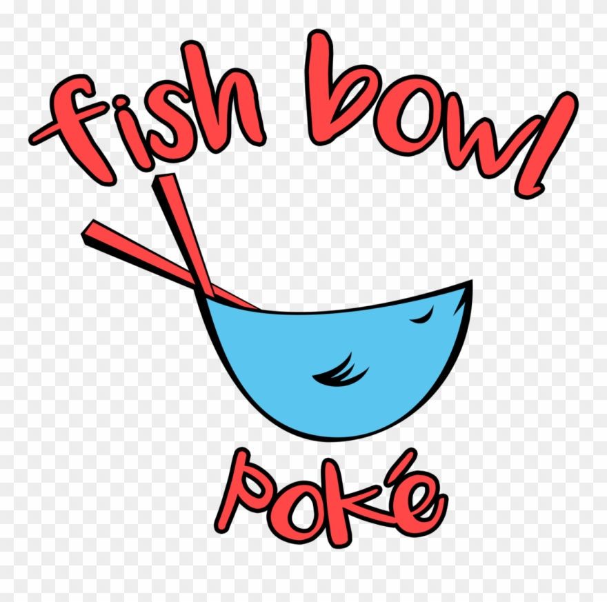Fish Bowl Pok Clipart