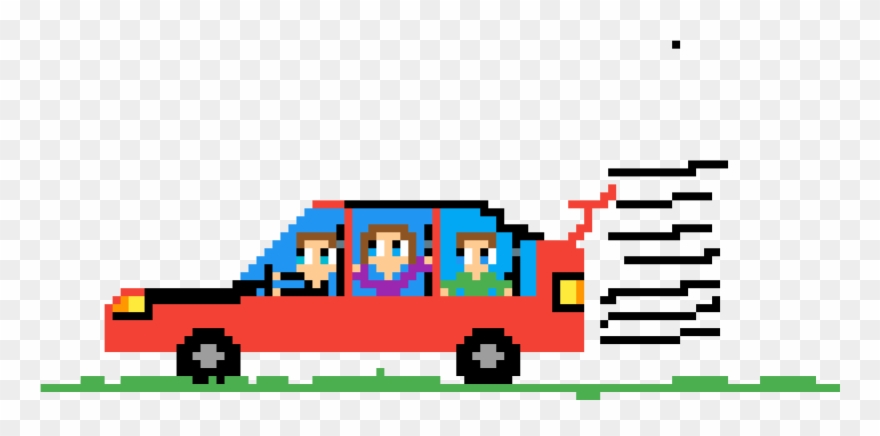 Road Trip Clipart