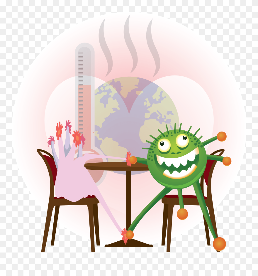 How Finding That Special Symbiosis Saved Some Coral Clipart