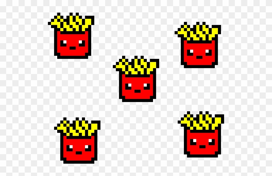 Fries Clipart