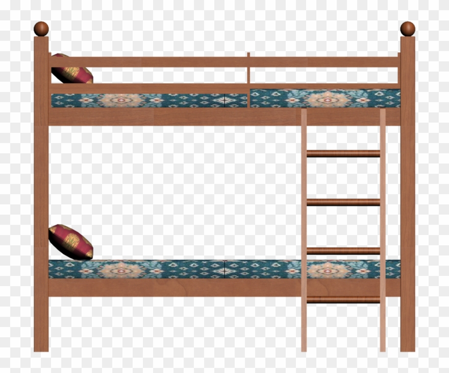 Bunk Bed Hd Image Free Png Clipart