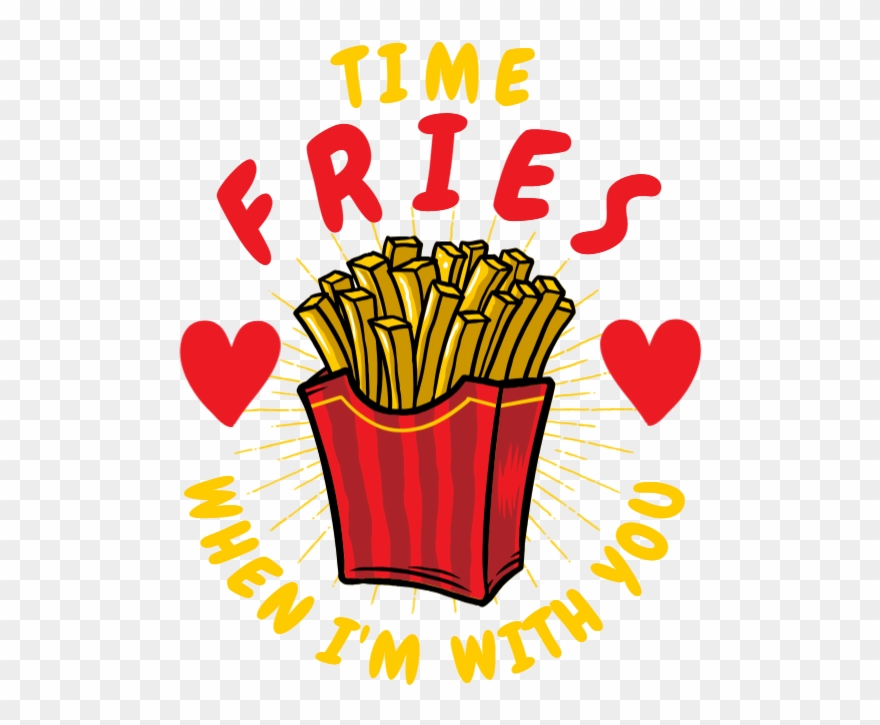 Time Fries Clipart