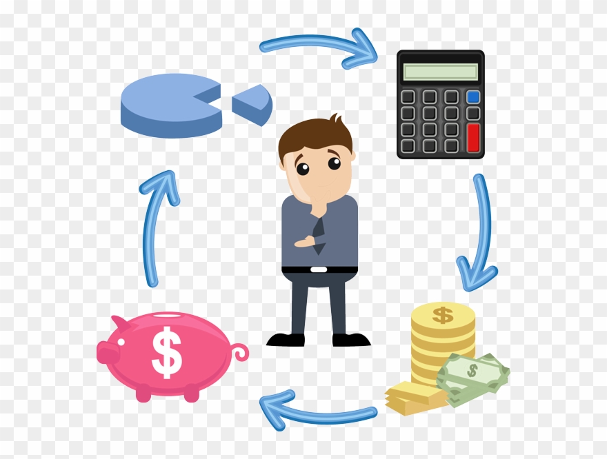 In Truth, We Should've Called This A Six-step Process Clipart