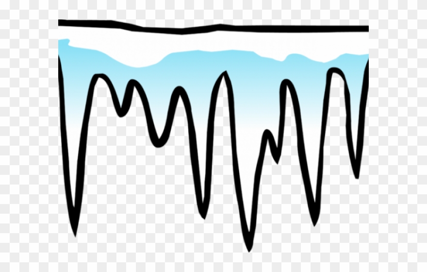 Icicle Clipart - Png Download