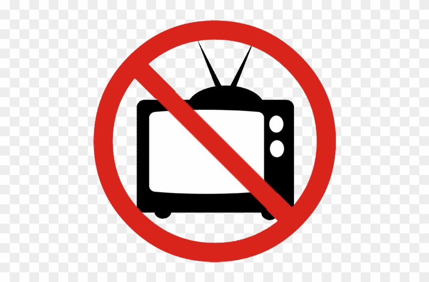 Sorry, No Phones Or Tv's In The Rooms Life Is Simply Clipart