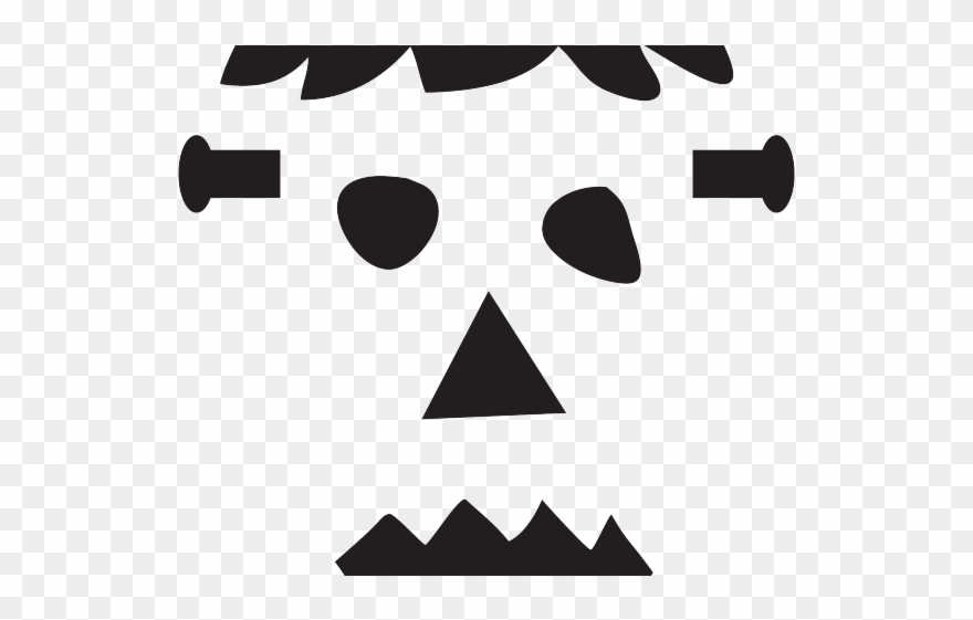 Frankenstein Clipart Large - Png Download