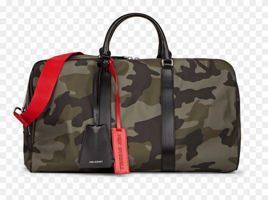The Gym Bag Clipart