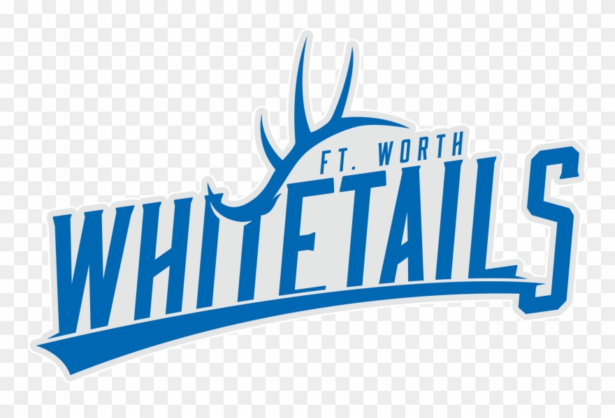 Fort Worth Whitetails Clipart