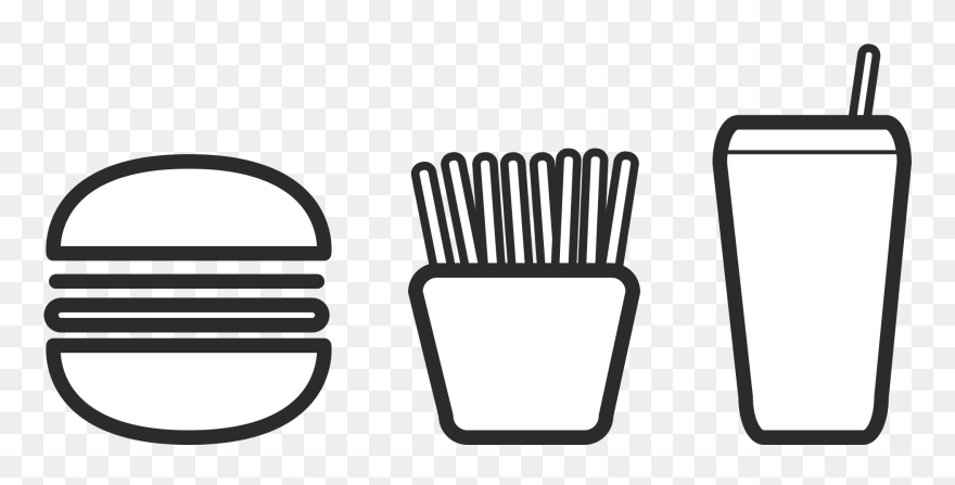 Burger-1396648 Clipart