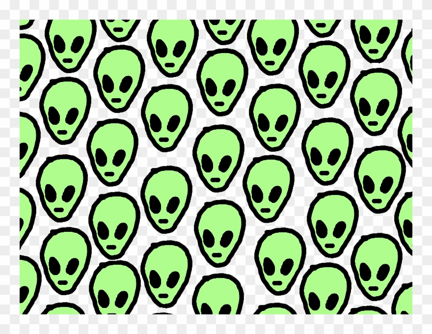 Aliens Clip Art - Png Download