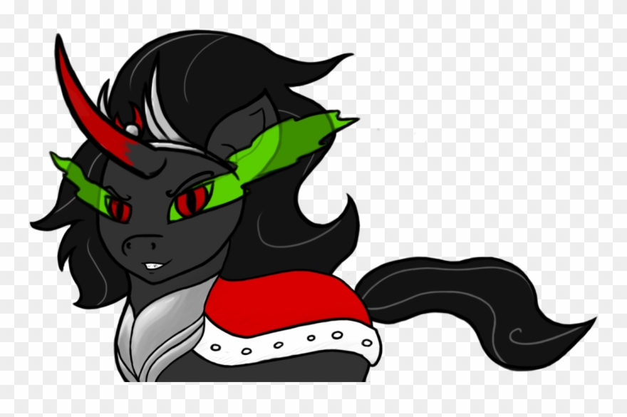 Idkwtsit2u, King Sombra, Queen Umbra, Rule 63, Ruler, Clipart