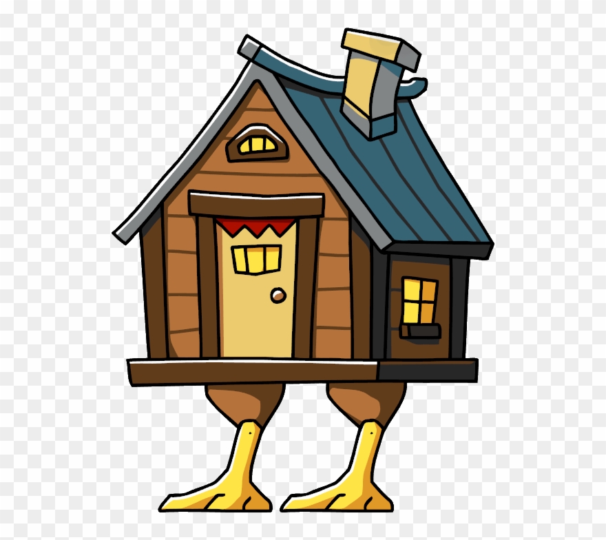 Hut Of Death Clipart