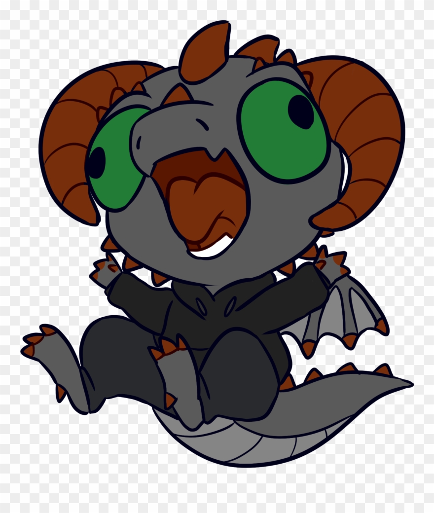 Derp Chibi Clipart