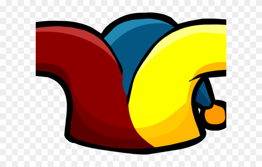 Joker Clipart Jolly - Png Download