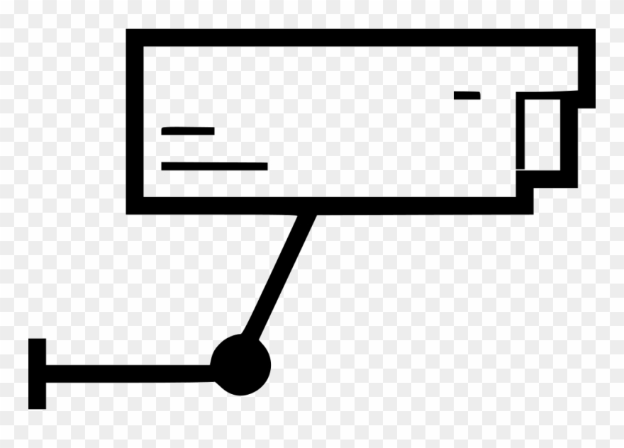 Camera Security Comments Clipart