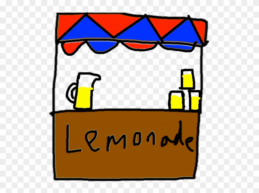 Drawing - Stand 1 - Clipart