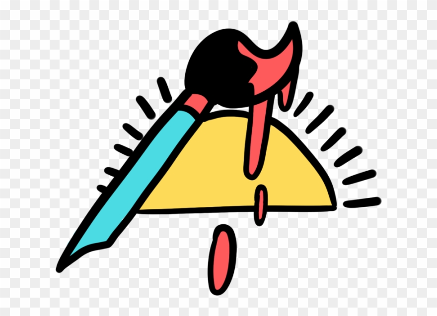 Club Drawing School Clipart