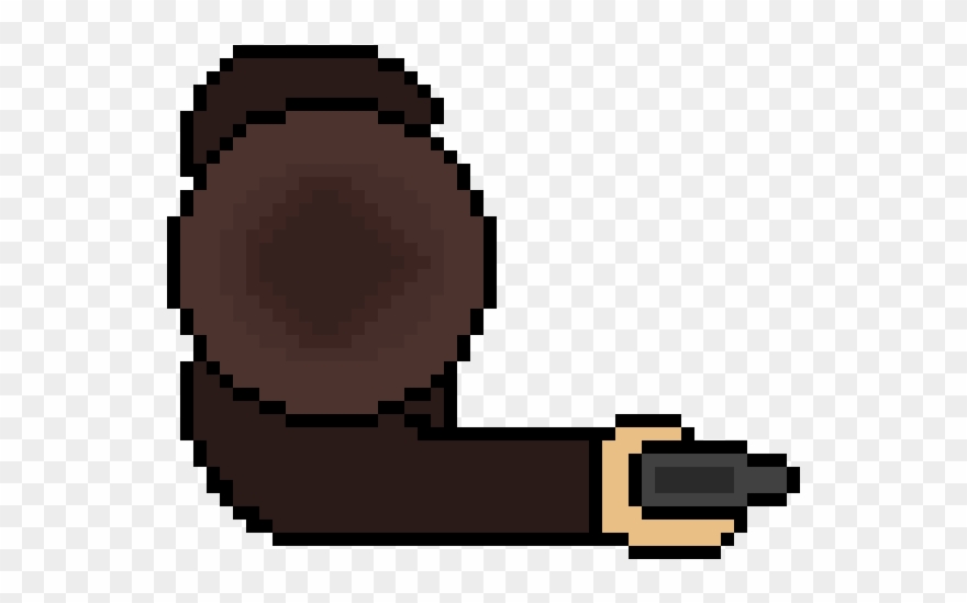 Cowboy With Pistol Clipart