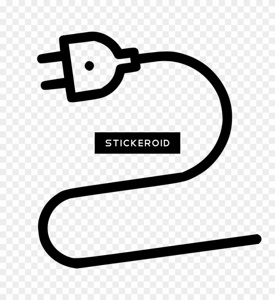 Wire Hd Electronics Clipart