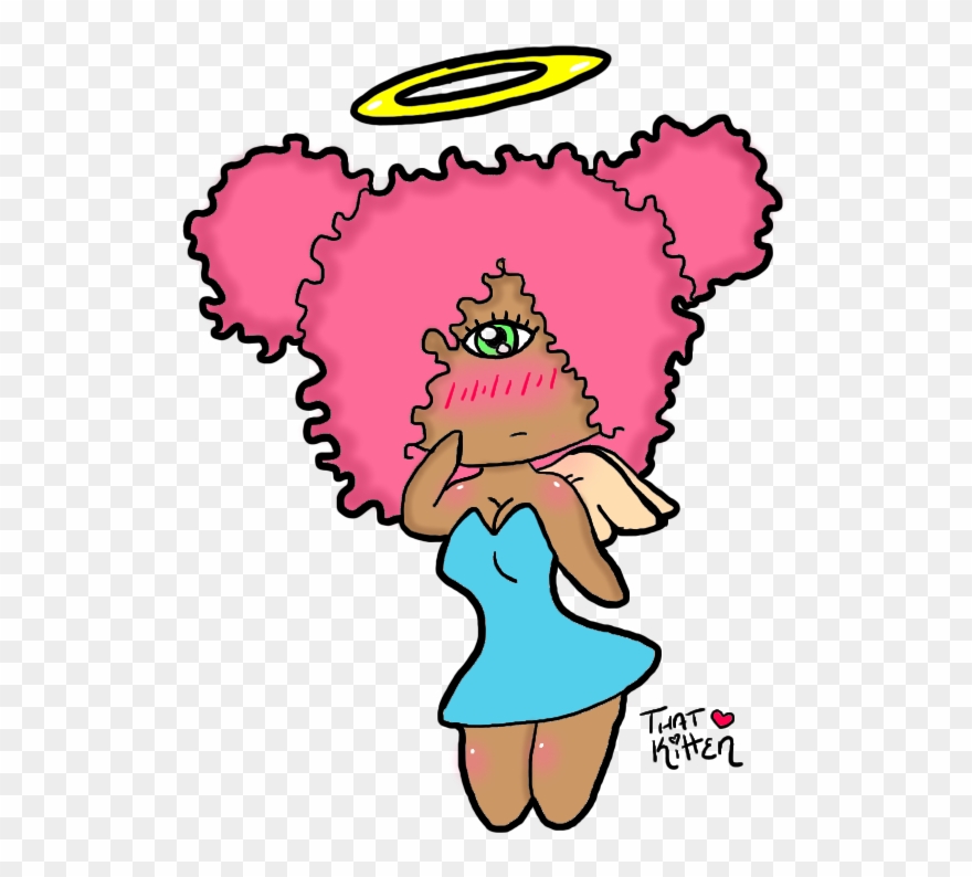 Angel Clipart Kawaii - Png Download