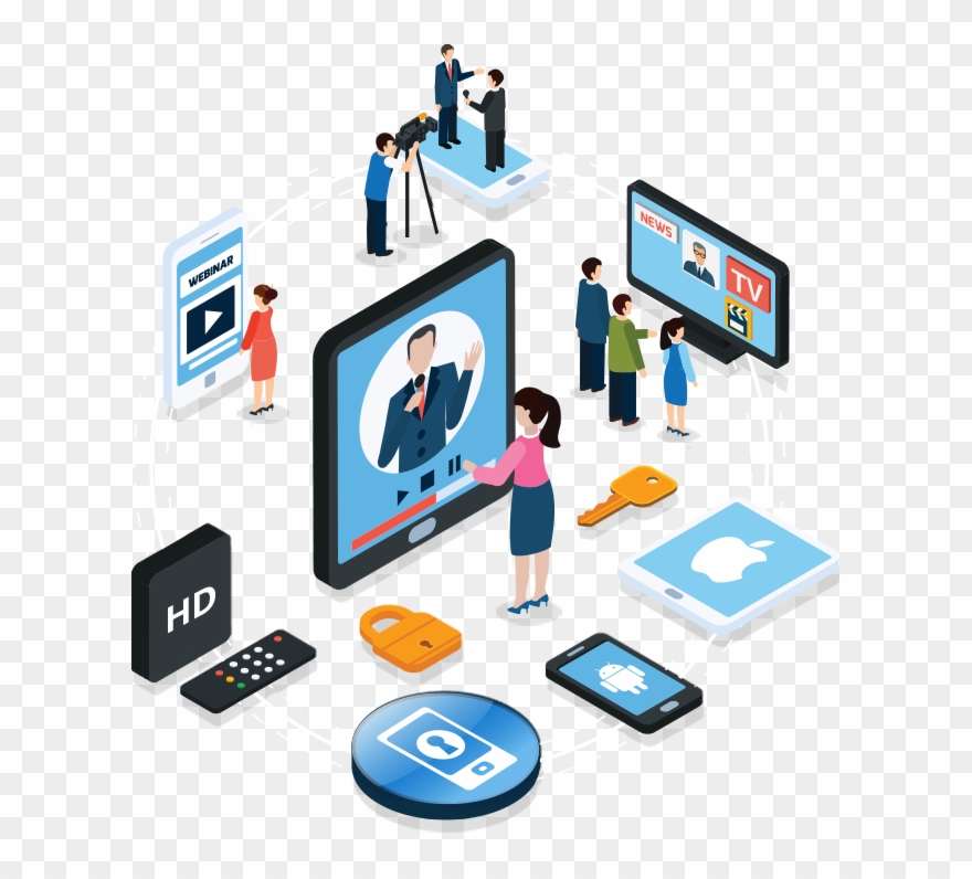 Electronic Png Image Clipart