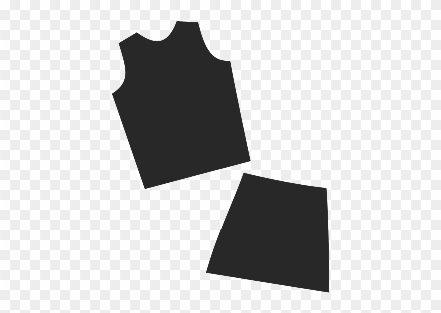 Double Knit Uniform Fit Kit Clipart